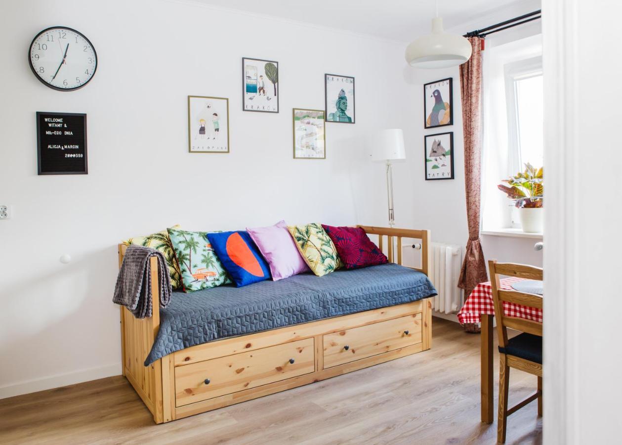 Cosy Apartment 2 Krakow Luaran gambar