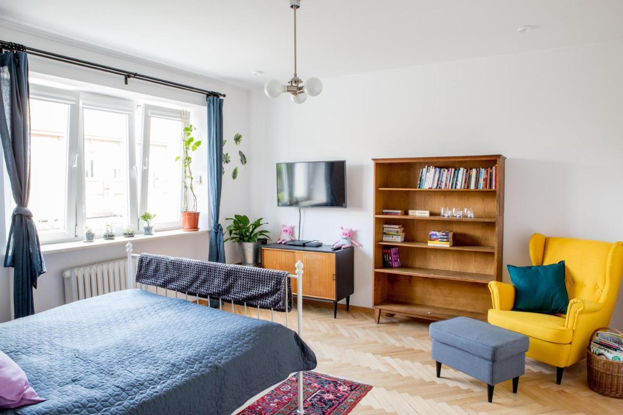 Cosy Apartment 2 Krakow Luaran gambar