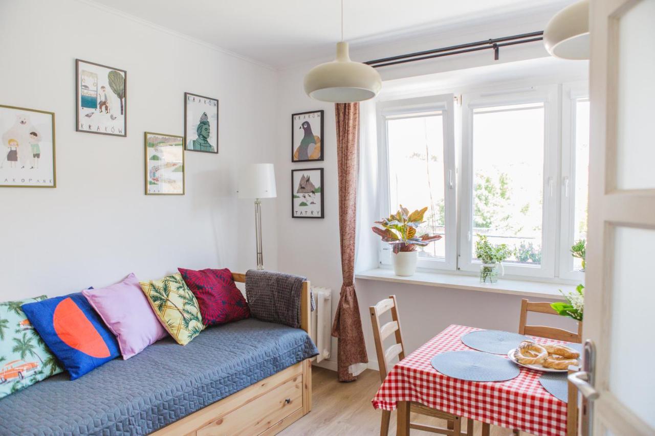 Cosy Apartment 2 Krakow Luaran gambar