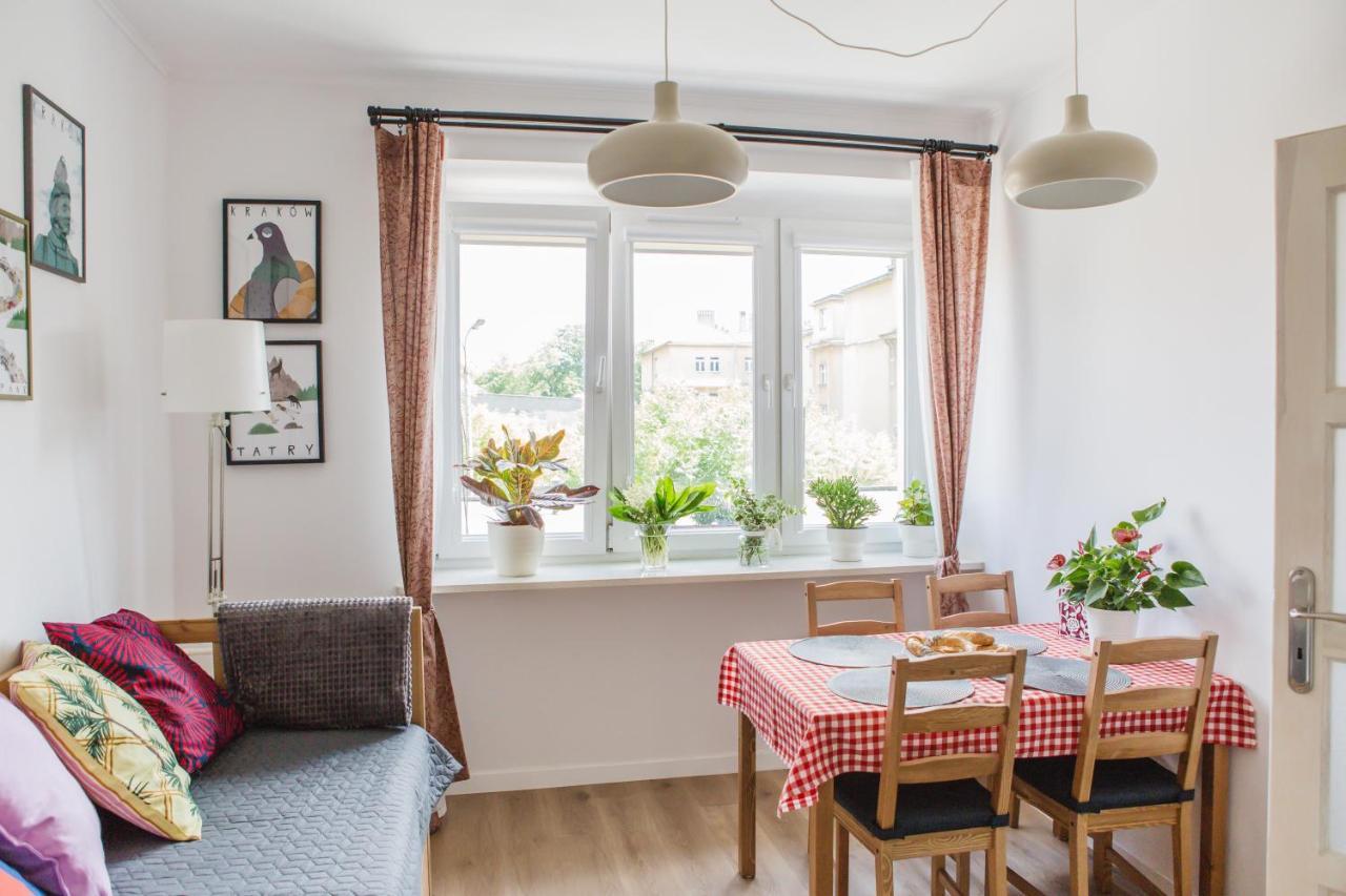 Cosy Apartment 2 Krakow Luaran gambar
