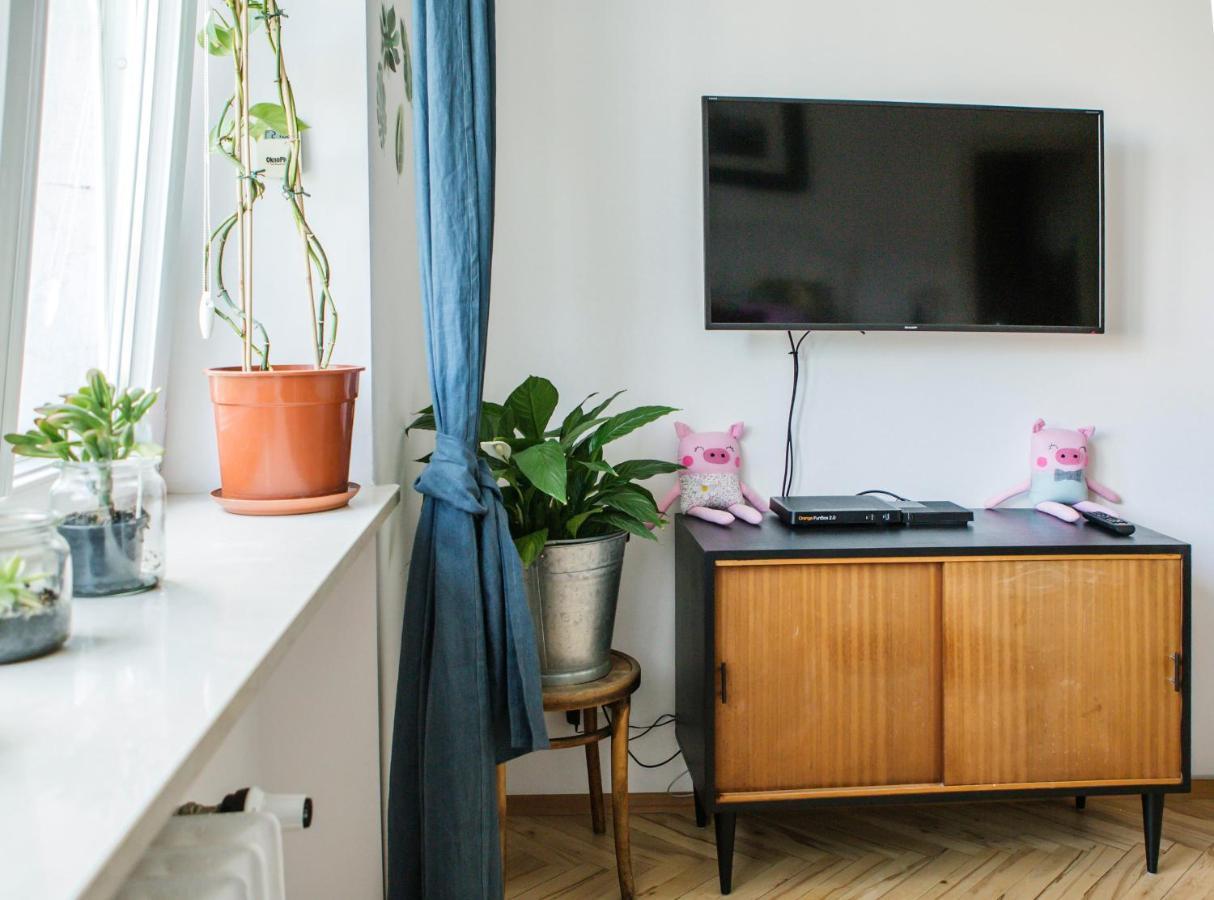 Cosy Apartment 2 Krakow Luaran gambar