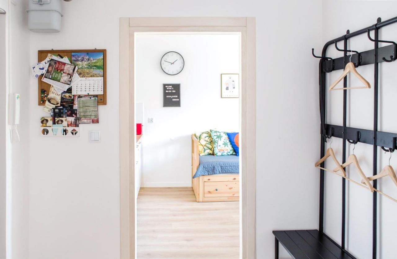 Cosy Apartment 2 Krakow Luaran gambar