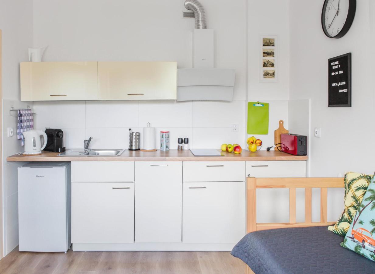 Cosy Apartment 2 Krakow Luaran gambar